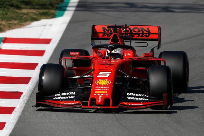 Sebastian Vettel (Ferrari)