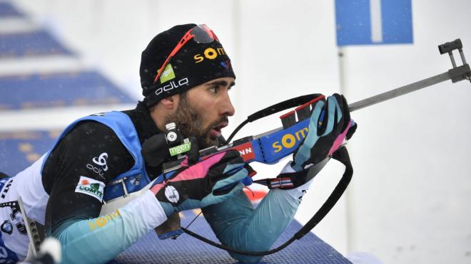 Biathlon &ndash; Mondiaux (17/03)