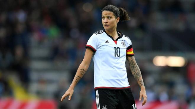 Dzsenifer Marozs&aacute;n - Allemagne