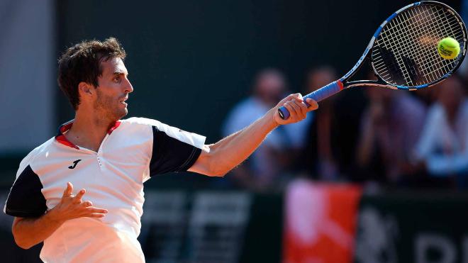 16es de finale : victoire face &agrave; Albert Ramos-Vi&ntilde;olas