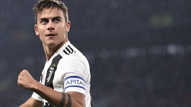 Paulo Dybala (Juventus Turin)