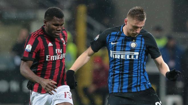 AC Milan &ndash; Inter Milan (17/03 &ndash; 20h30)