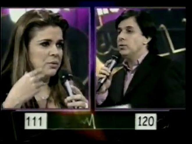 Maravilha j&aacute; ficou gr&aacute;vida de Roy, ex-integrante do grupo Menudo