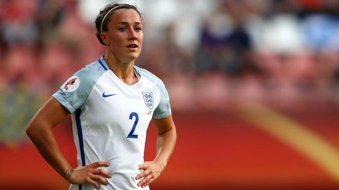 Lucy Bronze - Angleterre