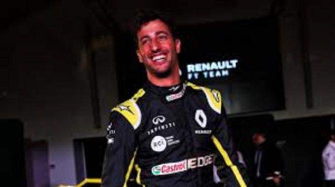 Daniel Ricciardo