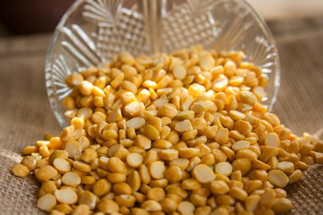 Lentil seeds