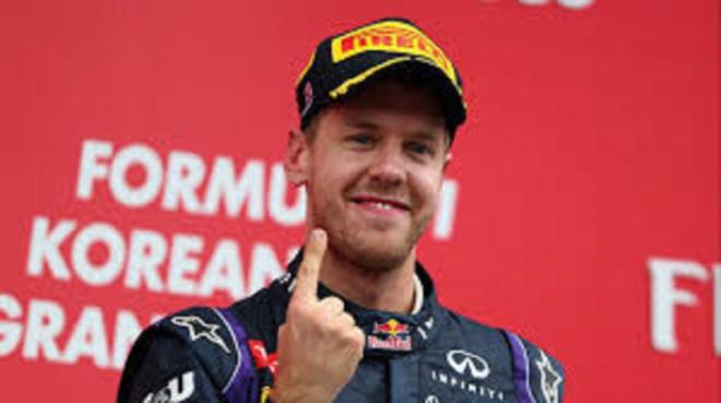 Sebastian Vettel