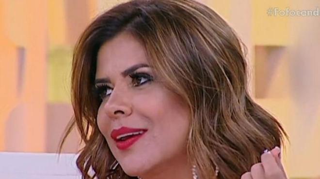 Inimiga de L&iacute;via Andrade