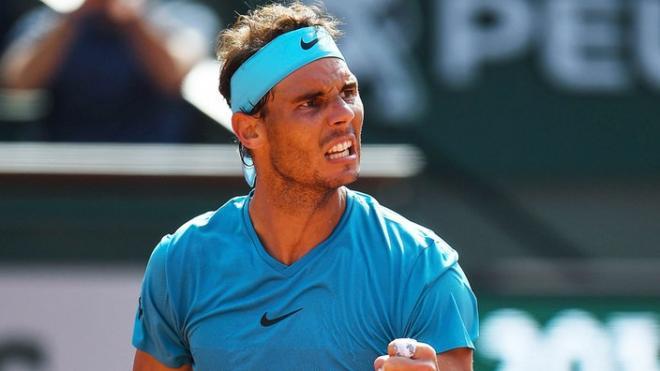 Nadal m&egrave;ne les d&eacute;bats 