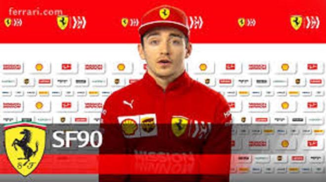 Charles Leclerc