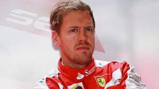 Sebastian Vettel