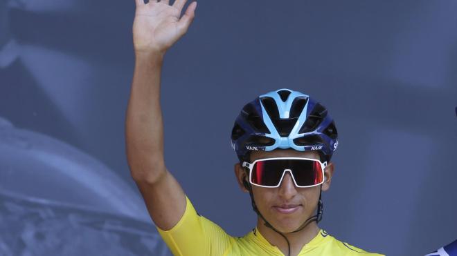 Egan Bernal (Sky)