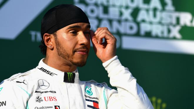 Lewis Hamilton (Mercedes)