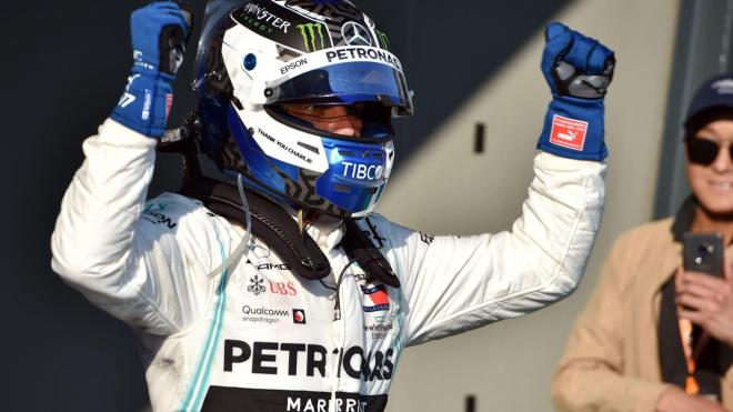 Valtteri Bottas (Mercedes)