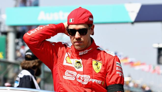 Sebastian Vettel (Ferrari)
