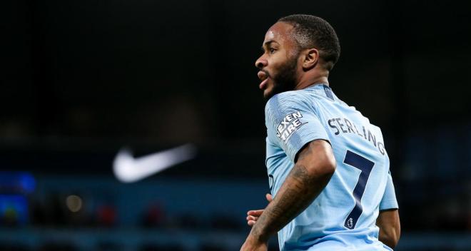 Le Real Madrid sur Raheem Sterling
