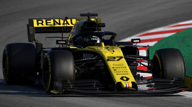 Renault (6 points)