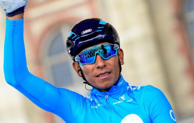 Nairo Quintana (Movistar)