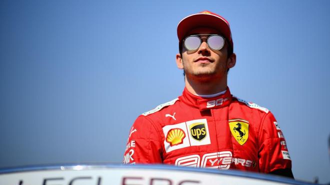 Charles Leclerc (Ferrari)