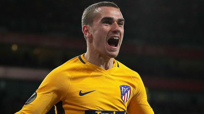 Antoine Griezmann, nouvel int&eacute;r&ecirc;t pour le Bar&ccedil;a