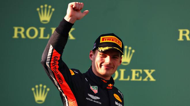 Max Verstappen (Red Bull)