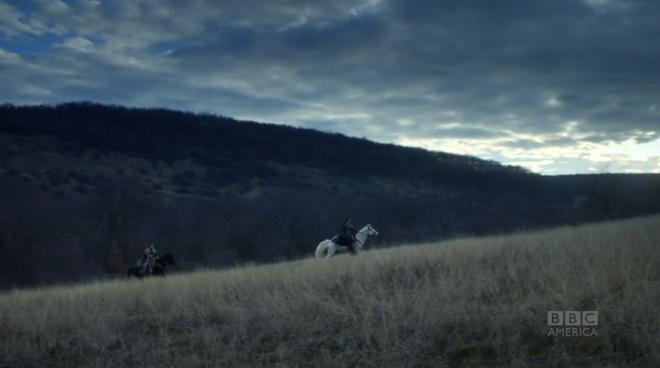 Cen&aacute;rios grandiosos e naturais 