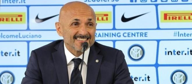 Espulso il tecnico interista Luciano Spalletti
