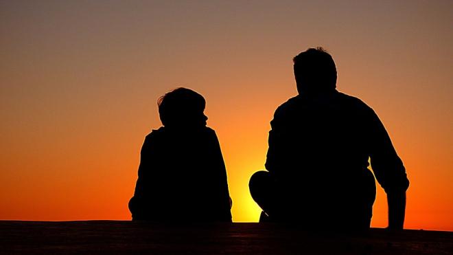 Dedica particolare per un pap&agrave; speciale