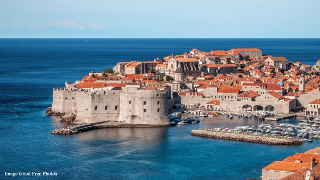 King's Landing - Dubrovnik, Croatia