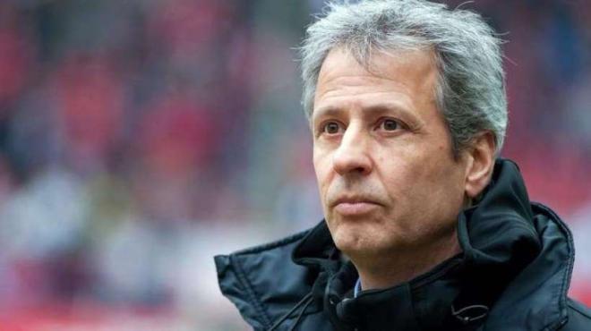 Lucien Favre