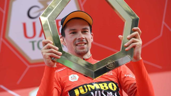 Primoz Roglic (Jumbo-Visma)