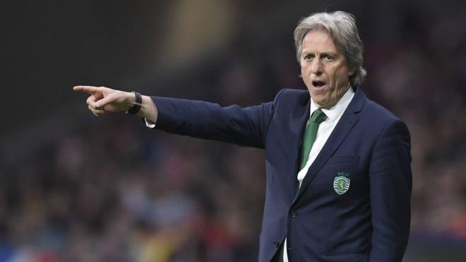 Jorge Jesus