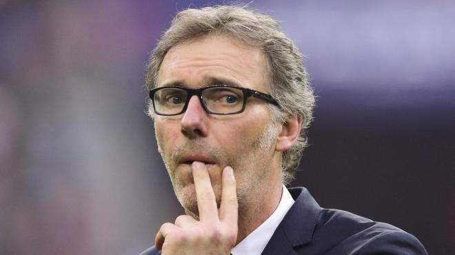 Laurent Blanc