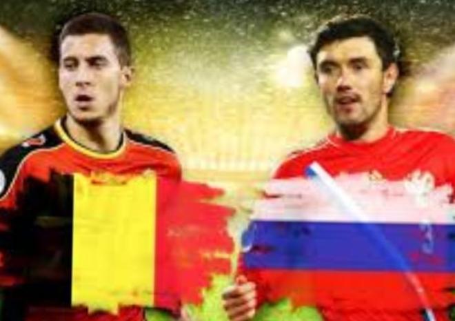 Belgique-Russie