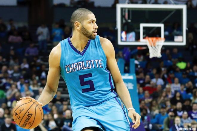 Nicolas Batum (Charlotte Hornets)