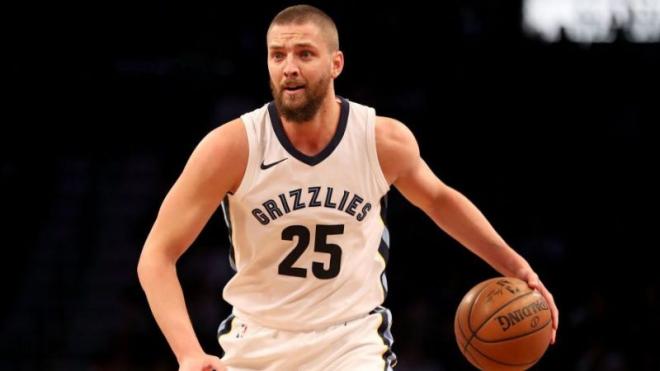 Chandler Parsons (Memphis Grizzlies)