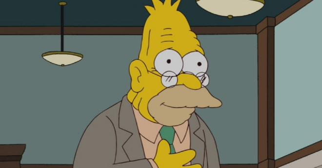 Grampa Simpson