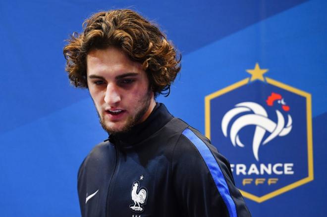 L'avenir de Rabiot toujours ind&eacute;cis