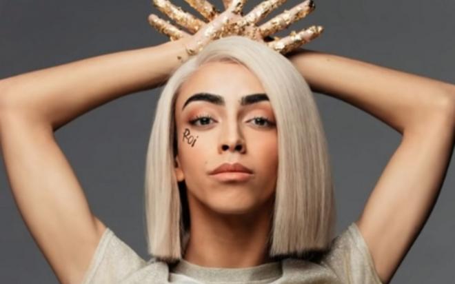 Bilal Hassani en ouverture