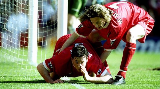 Robbie Fowler (La ligne)