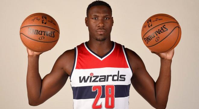 Ian Mahinmi (Washington Wizards)