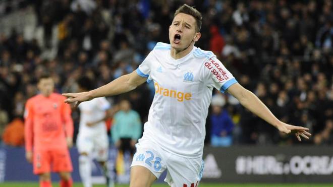 Florian Thauvin penche pour l'Italie