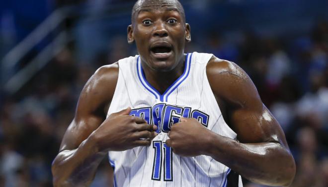Bismack Biyombo (Charlotte Hornets)