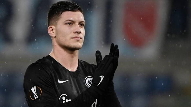 La Serbie autour de Jovic