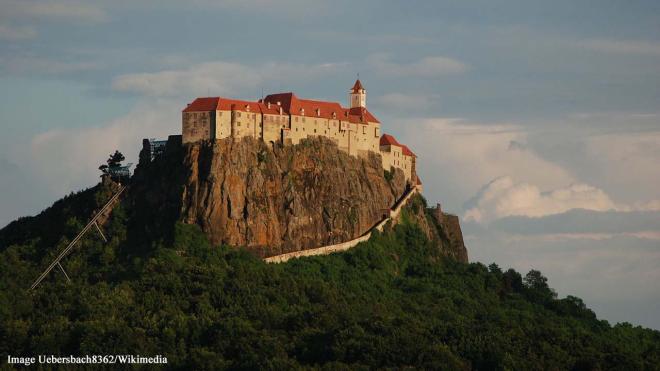 Riegersburg Castle - Riegersburg, Austria