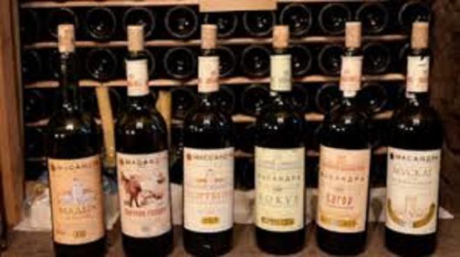 Le nom du vin ou de son producteur