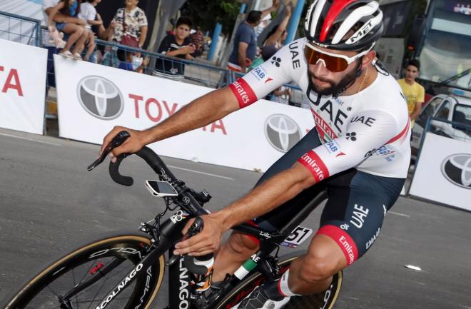 Fernando Gaviria (UAE Emirates)