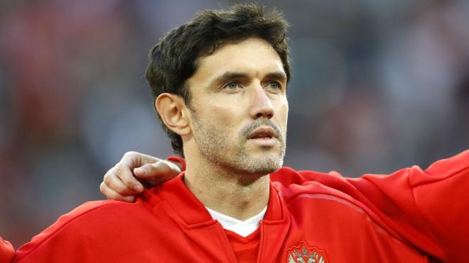 Youri Zhirkov de retour