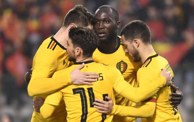 La Belgique num&eacute;ro 1