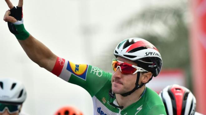 Elia Viviani (Deceuninck-Quick Step)